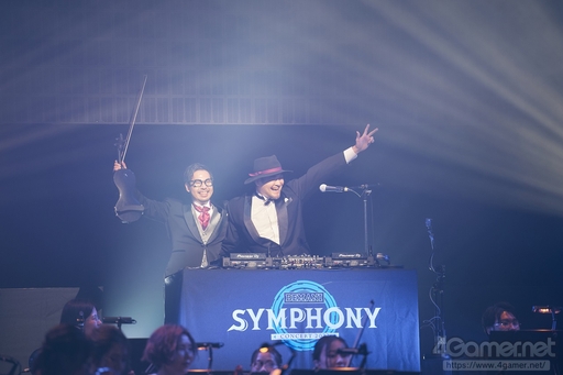画像ギャラリー No.010のサムネイル画像 / 「BEMANI SYMPHONY Concert 2022」開催。熱く美しい“BEMANI×オーケストラサウンド”が響き渡った,新感覚のコンサートをレポート