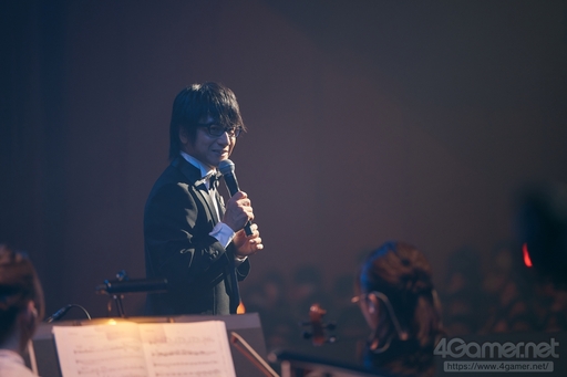 画像ギャラリー No.015のサムネイル画像 / 「BEMANI SYMPHONY Concert 2022」開催。熱く美しい“BEMANI×オーケストラサウンド”が響き渡った,新感覚のコンサートをレポート