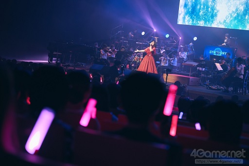 画像ギャラリー No.017のサムネイル画像 / 「BEMANI SYMPHONY Concert 2022」開催。熱く美しい“BEMANI×オーケストラサウンド”が響き渡った,新感覚のコンサートをレポート
