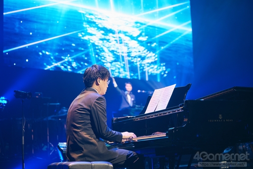 画像ギャラリー No.019のサムネイル画像 / 「BEMANI SYMPHONY Concert 2022」開催。熱く美しい“BEMANI×オーケストラサウンド”が響き渡った,新感覚のコンサートをレポート