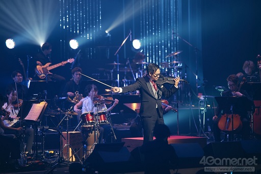 画像ギャラリー No.020のサムネイル画像 / 「BEMANI SYMPHONY Concert 2022」開催。熱く美しい“BEMANI×オーケストラサウンド”が響き渡った,新感覚のコンサートをレポート