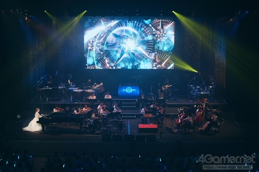 画像ギャラリー No.023のサムネイル画像 / 「BEMANI SYMPHONY Concert 2022」開催。熱く美しい“BEMANI×オーケストラサウンド”が響き渡った,新感覚のコンサートをレポート