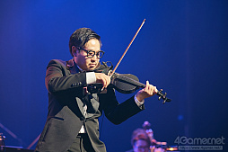 画像ギャラリー No.025のサムネイル画像 / 「BEMANI SYMPHONY Concert 2022」開催。熱く美しい“BEMANI×オーケストラサウンド”が響き渡った,新感覚のコンサートをレポート