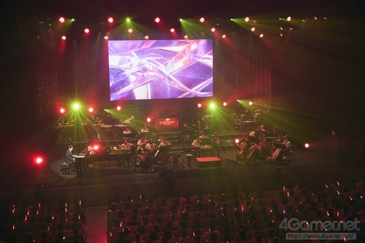 画像ギャラリー No.032のサムネイル画像 / 「BEMANI SYMPHONY Concert 2022」開催。熱く美しい“BEMANI×オーケストラサウンド”が響き渡った,新感覚のコンサートをレポート