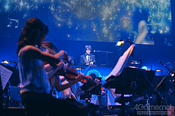 画像ギャラリー No.033のサムネイル画像 / 「BEMANI SYMPHONY Concert 2022」開催。熱く美しい“BEMANI×オーケストラサウンド”が響き渡った,新感覚のコンサートをレポート