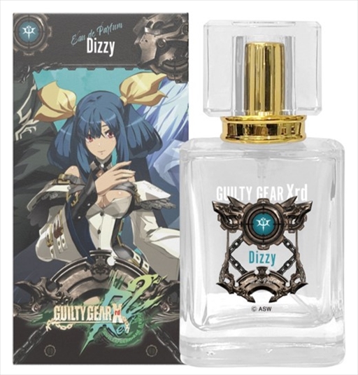 画像ギャラリー No.001のサムネイル画像 / 「GUILTY GEAR Xrd REV 2」,ディズィーとエルフェルトをイメージした香水の予約受付がスタート