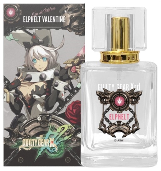 画像ギャラリー No.002のサムネイル画像 / 「GUILTY GEAR Xrd REV 2」,ディズィーとエルフェルトをイメージした香水の予約受付がスタート