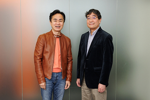 画像ギャラリー No.005のサムネイル画像 / 「たけしの挑戦状」を作った男,福津 浩氏が追い続けた新世界(後編)たけしさんとの仕事と,幻の続編 「ビデオゲームの語り部たち」:第30部