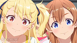 画像ギャラリー No.021のサムネイル画像 / TVアニメ「シャインポスト」の先行試写会が開催に。“絶対アイドル”を目指すTINGSのキャスト5人が登壇し,作品への思いを語った