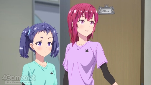 画像ギャラリー No.022のサムネイル画像 / TVアニメ「シャインポスト」の先行試写会が開催に。“絶対アイドル”を目指すTINGSのキャスト5人が登壇し,作品への思いを語った