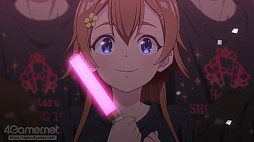 画像ギャラリー No.027のサムネイル画像 / TVアニメ「シャインポスト」の先行試写会が開催に。“絶対アイドル”を目指すTINGSのキャスト5人が登壇し,作品への思いを語った