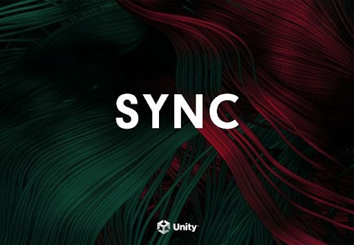 画像ギャラリー No.001のサムネイル画像 / Unity,オンラインカンファレンスイベント「SYNC 2022」を10月25日,26日に開催