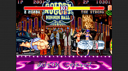 画像ギャラリー No.008のサムネイル画像 / 「ストリートファイターII」と,サントリーの“THE STRONG 天然水スパークリング”が驚きのコラボを発表。本格ARゲーム“ストロングファイター”が公開に