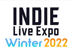 「INDIE Live Expo Winter 2022」，12月3日と4日に開催決定。世界初公開情報やインディーズゲームの最新情報などを紹介