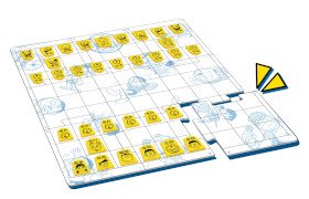 画像ギャラリー No.003のサムネイル画像 / 「ドラえもん ひみつ道具将棋」,8月6日発売。ドラえもん&将棋好きで知られるサバンナ高橋さんが考案