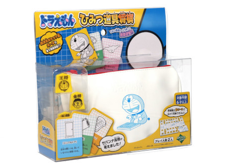 画像ギャラリー No.006のサムネイル画像 / 「ドラえもん ひみつ道具将棋」，8月6日発売。ドラえもん＆将棋好きで知られるサバンナ高橋さんが考案