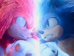 テイルスとナックルズも参戦！ 映画「ソニック・ザ・ムービー／ソニック VS ナックルズ」は復活したロボトニックとソニックの因縁のバトルに注目