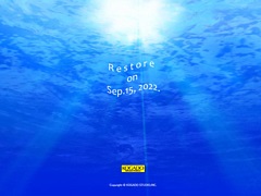 工画堂スタジオ，海をモチーフにしたティザーサイトを公開。2022年9月15日に何らかの発表を予告