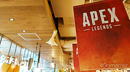 画像ギャラリー No.006のサムネイル画像 / 「Apex Legends」のコラボカフェ「ネッシーカフェ」本日オープン。ワットソンもニッコリ(?)な,たくさんのネッシーが待っている!