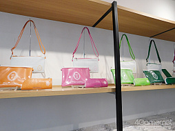 画像ギャラリー No.009のサムネイル画像 / 「うたの☆プリンスさまっ♪」SHINING STOREの内覧会レポートをお届け。2022年は夏にぴったりなアイテムラインナップに注目！