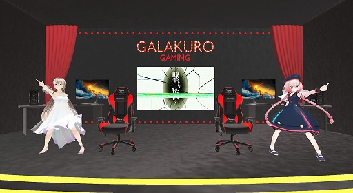 画像ギャラリー No.004のサムネイル画像 / PCパーツブランドの玄人志向が“バーチャルマーケット2022 Summer”に出展へ