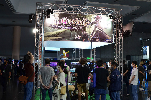 画像ギャラリー No.009のサムネイル画像 / 10周年を迎えた「BitSummit X-Roads」が京都・みやこめっせで開幕。会場の模様をフォトレポート形式で紹介