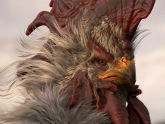 KRAFTON，新作ゲーム「涙を飲む鳥」のティザーサイトを開設。原作キャラクターたちがハイクオリティなビジュアルに