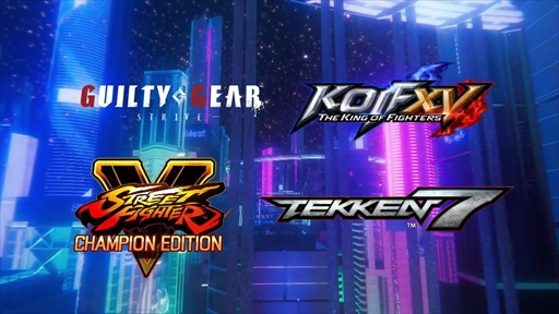 画像ギャラリー No.003のサムネイル画像 / ［EVO2022］「EVO Japan 2023」が発表に。2023年3月31日から4月2日にかけて東京ビッグサイトで開催