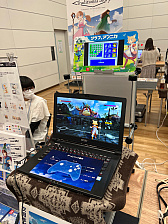 画像ギャラリー No.002のサムネイル画像 / インディーズゲーム展示会「東京ゲームダンジョン」レポート。好きに作ったゲームを持ち寄りみんなで遊ぶ。夢のような迷宮がそこに広がっていた