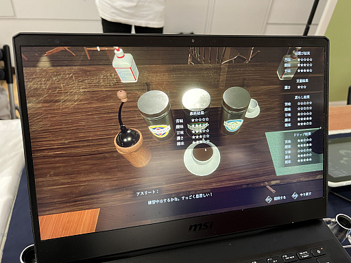 画像ギャラリー No.010のサムネイル画像 / インディーズゲーム展示会「東京ゲームダンジョン」レポート。好きに作ったゲームを持ち寄りみんなで遊ぶ。夢のような迷宮がそこに広がっていた