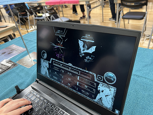 画像ギャラリー No.014のサムネイル画像 / インディーズゲーム展示会「東京ゲームダンジョン」レポート。好きに作ったゲームを持ち寄りみんなで遊ぶ。夢のような迷宮がそこに広がっていた