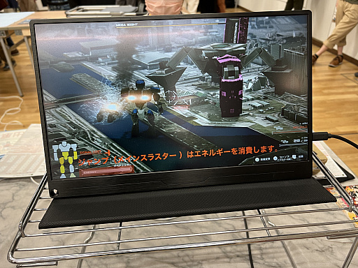 画像ギャラリー No.028のサムネイル画像 / インディーズゲーム展示会「東京ゲームダンジョン」レポート。好きに作ったゲームを持ち寄りみんなで遊ぶ。夢のような迷宮がそこに広がっていた