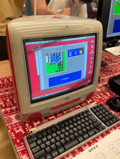 画像ギャラリー No.041のサムネイル画像 / インディーズゲーム展示会「東京ゲームダンジョン」レポート。好きに作ったゲームを持ち寄りみんなで遊ぶ。夢のような迷宮がそこに広がっていた