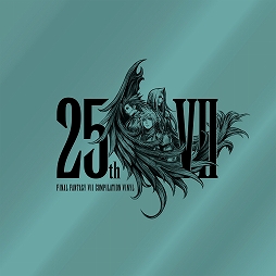 画像ギャラリー No.002のサムネイル画像 / 「FINAL FANTASY VII」25周年を記念したアナログレコードが発売に。FF7関連アルバムの楽曲もサブスクサービスに追加登場