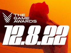 年末イベント「The Game Awards 2022」，2022年12月8日に開催。今年はゲームIPの他エンタメ作品部門を新設