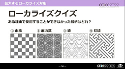画像ギャラリー No.024のサムネイル画像 / ［CEDEC 2022］キャラクターゲームに求められるUI作りとは？ “キャラクターゲームのUI制作と大規模ローカライズ対応の全貌”レポート