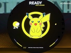 ドイツのMINIがポケモンとコラボレーション。電気自動車MINI Concept Acemanに「ポケモンモード」搭載