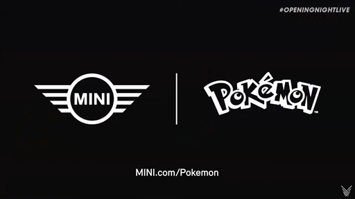 画像ギャラリー No.004のサムネイル画像 / ドイツのMINIがポケモンとコラボレーション。電気自動車MINI Concept Acemanに「ポケモンモード」搭載