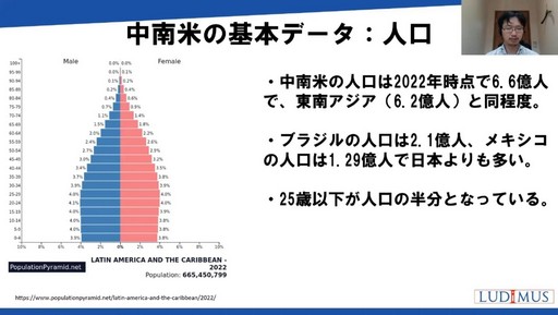 画像ギャラリー No.004のサムネイル画像 / ［CEDEC 2022］日本から遠いラテンアメリカのゲーム市場とは？　「中南米のゲーム産業・市場を深掘りする」聴講レポート