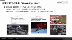 画像ギャラリー No.018のサムネイル画像 / ［CEDEC 2022］ゲームでの活用に注目したいソニーの先端技術。3Dデジタルデータの制作およびトラッキング技術とCGでの可視化が紹介されたセッションをレポート