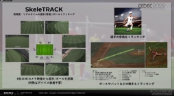 画像ギャラリー No.020のサムネイル画像 / ［CEDEC 2022］ゲームでの活用に注目したいソニーの先端技術。3Dデジタルデータの制作およびトラッキング技術とCGでの可視化が紹介されたセッションをレポート