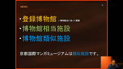 画像ギャラリー No.042のサムネイル画像 / ［CEDEC 2022］ゲームは大きな財産。ゲーム展示や開発資料の活用方法を，多様な見地から俯瞰する