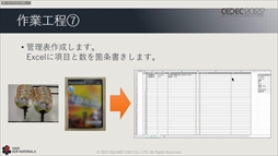 画像ギャラリー No.031のサムネイル画像 / ［CEDEC 2022］スクウェア・エニックスの過去資産サルベージプロジェクトの“今”が語られた「実践！資料保存活動の現場編」聴講レポート