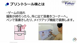 画像ギャラリー No.006のサムネイル画像 / ［CEDEC 2022］プリ機の“盛れる”はどのように実現しているのか。フリューのセッション「誰が写っても間違いなく"盛れる"、理想の写真を実現する画像処理技術」