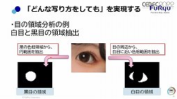 画像ギャラリー No.030のサムネイル画像 / ［CEDEC 2022］プリ機の“盛れる”はどのように実現しているのか。フリューのセッション「誰が写っても間違いなく"盛れる"、理想の写真を実現する画像処理技術」