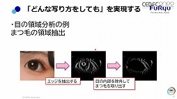 画像ギャラリー No.031のサムネイル画像 / ［CEDEC 2022］プリ機の“盛れる”はどのように実現しているのか。フリューのセッション「誰が写っても間違いなく"盛れる"、理想の写真を実現する画像処理技術」