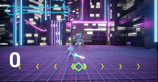 画像ギャラリー No.003のサムネイル画像 / バンタンゲームアカデミー,TGS 2022に生徒が開発した8作品を出展へ。伊織もえさんとコラボしたゾンビゲームなど