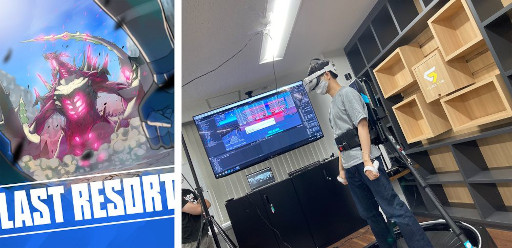 画像ギャラリー No.010のサムネイル画像 / バンタンゲームアカデミー,TGS 2022に生徒が開発した8作品を出展へ。伊織もえさんとコラボしたゾンビゲームなど
