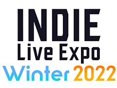INDIE Live Expo Winter 2022，出展タイトルのエントリー受付を開始。協賛・協力の企業・団体，応援放送に協力する個人・企業なども募集中
