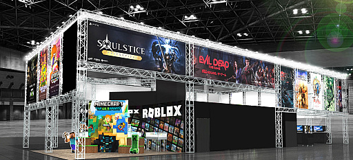画像ギャラリー No.014のサムネイル画像 / ハピネット，TGS 2022会場ブースのステージイベントやスペシャルゲストなどの情報を新たに公開